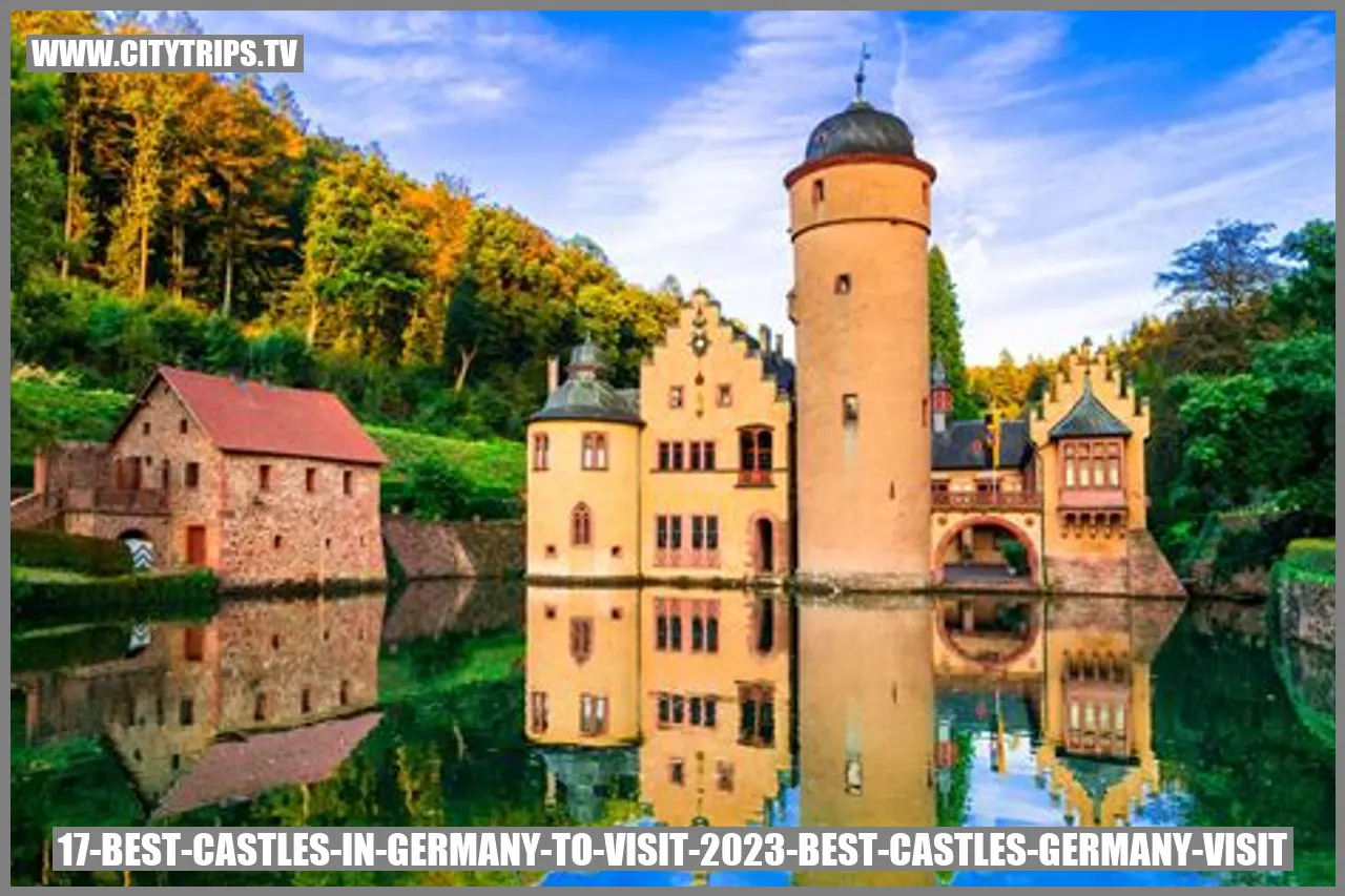 17 Best Castles In Germany To Visit In 2023