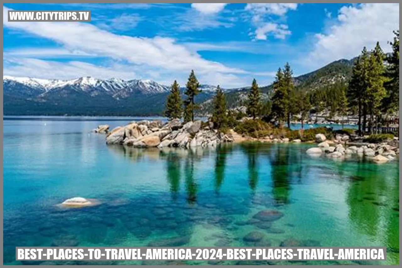 Best Places To Travel America 2024